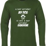 A Day Without (Long Sleeve)