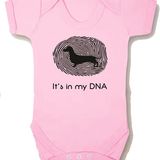 DNA (Baby Grow)