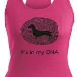 DNA (Racerback Vest)